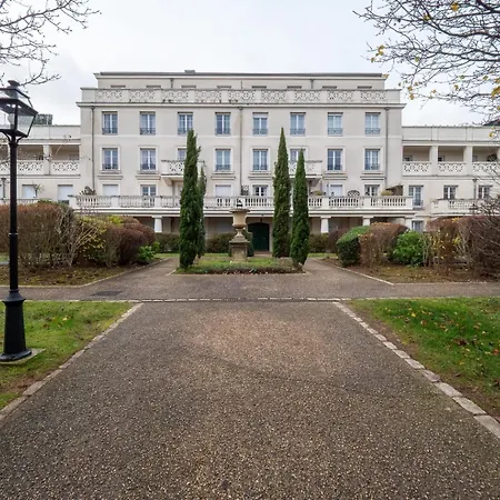 公寓 Val D'europe - 塞里斯